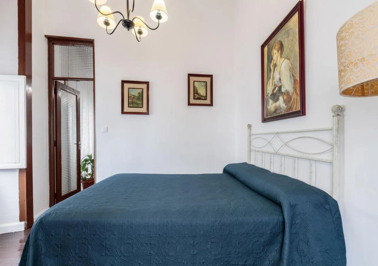 度假居 Casa Clasica En Santa Cruz Palma 圣克鲁斯-德拉帕尔马 西班牙